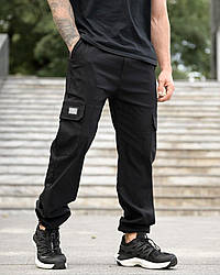 Міські штани карго Dream black ПП7844