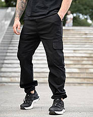 Міські штани карго Dream black ПП7844, фото 2