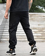 Міські штани карго Dream black ПП7844, фото 3