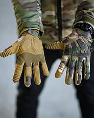 Тактичні рукавиці Mechanix M-PACT 3Glove, PRC mtk ПП8216, фото 2