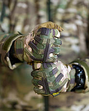 Тактичні рукавиці Mechanix M-PACT 3Glove, PRC mtk ПП8216, фото 5