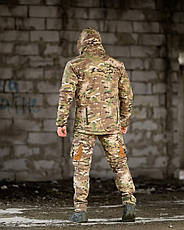 Зимовий тактичний костюм 7.62 мультикам ПП8221, фото 4