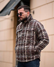 Утеплена сорочка\куртка woodcutter chisora ПП8001, фото 3