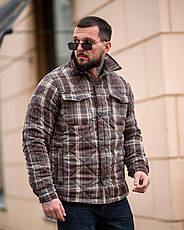 Утеплена сорочка\куртка woodcutter chisora ПП8001, фото 4