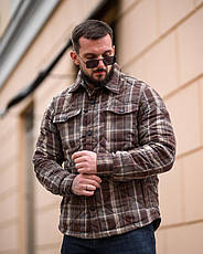 Утеплена сорочка\куртка woodcutter chisora ПП8001, фото 5