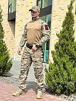 Костюм мультикам Шторм мужской демисезонный новый брендовый Storm Сторм рипстоп 13 карманов