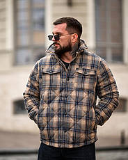 Утеплена сорочка\куртка woodcutte terion ПП8004, фото 3