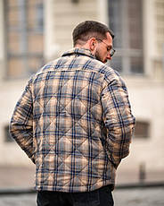 Утеплена сорочка\куртка woodcutte terion ПП8004, фото 5