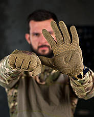 Тактичні рукавички Wallizard мультекам ПП8012, фото 3