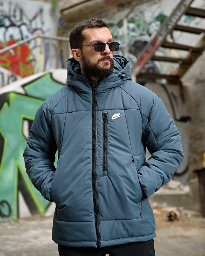 Зимова куртка terma fit 4 ПП8011