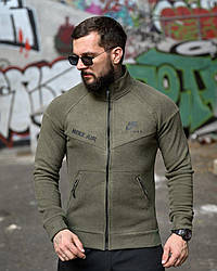 Флісовка олива Nk  4 ПП8017