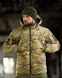 Зимова тактична Куртка 7.62 мультикам ПП8242