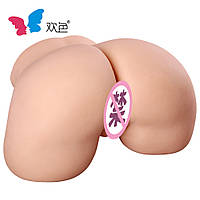 Реалістична секс-лялька “Пухкі сідниці” — силіконова форма TPE 14,5 кг