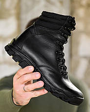 Зимові тактичні черевики FRIDRIX black ВТ6821, фото 3