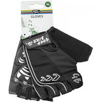 Велоперчатки Good Bike D-GRIP XL, черные, велосипедные перчатки для взрослых 94507Black-IS florentia