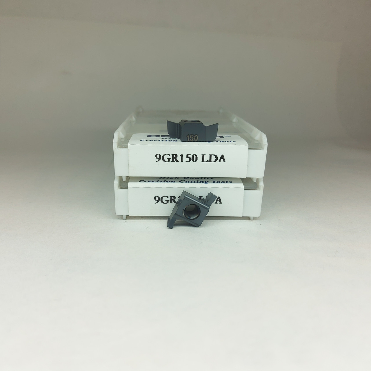 9GR-150 LDA DESKAR (Сталь, Нержавіюча сталь, Чавун) Твердосплавна пластина