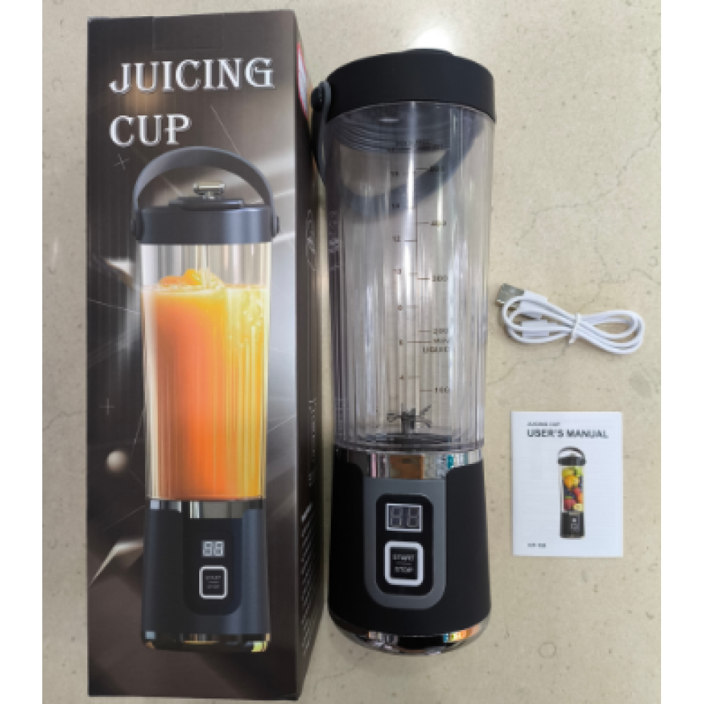 Портативний бездротовий блендер для фруктівjuicerAND 199, фото 1