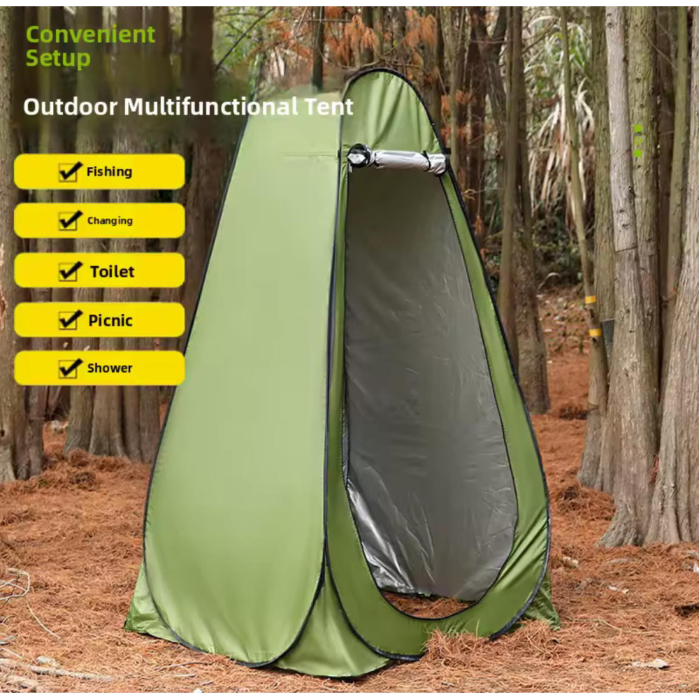 Намет МОБІЛЬНИЙ миттєвий TentAND GZY-120*190, фото 1