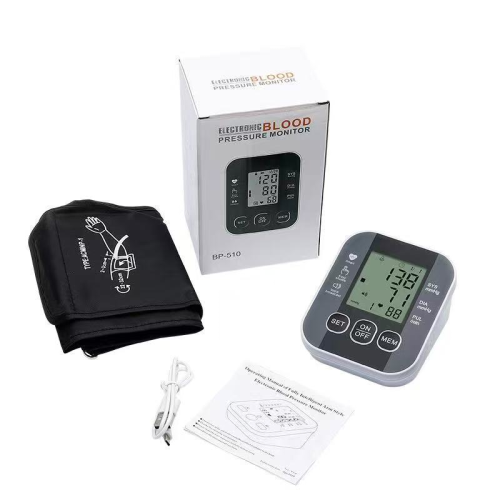 Тонометр Автоматичний тонометр BP-510 AND 5372, фото 1