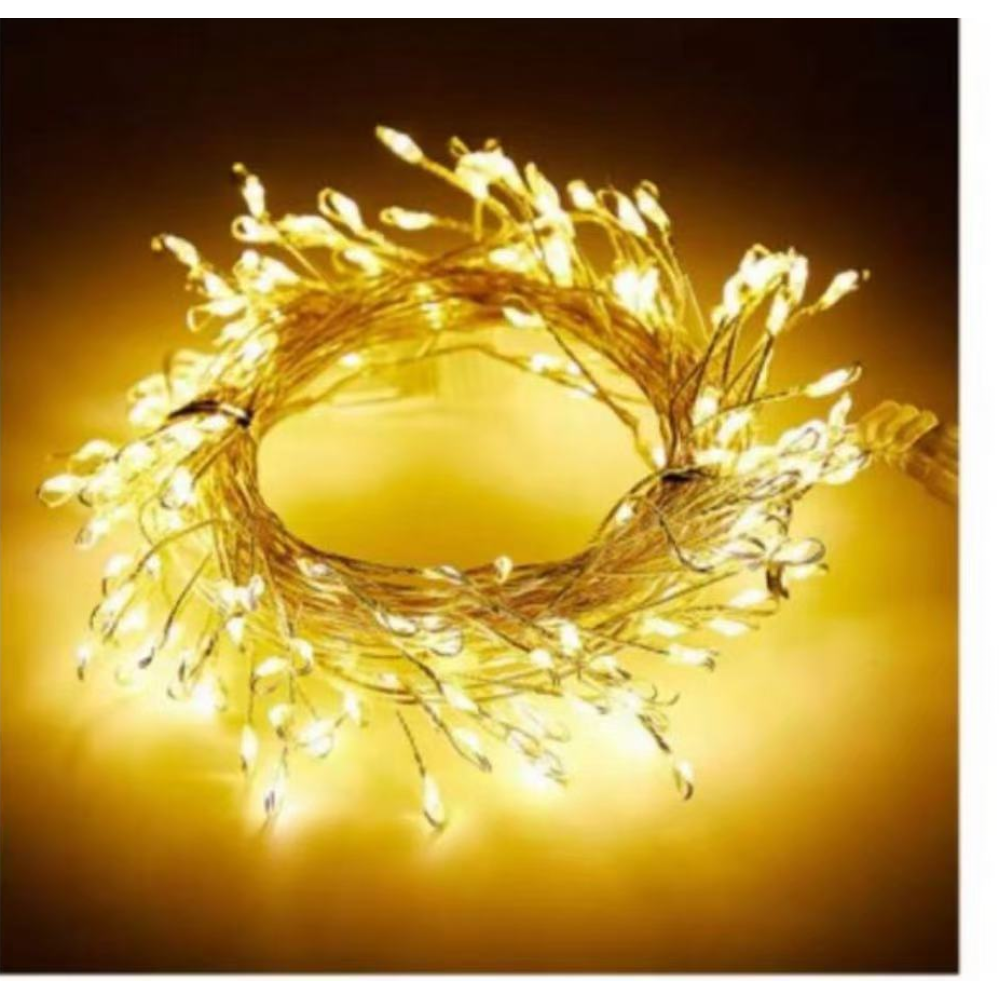 Казкові вогні Феєрверк Usb-пульт USB/60M/1800 AND 5330, фото 1