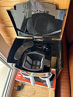 Кавомашина з двома чашками Coffee Machine AND 5269 Чорна, фото 3