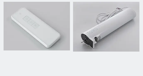 Электроприводы для штор, карнизов, римских систем, тканевых ролет, жалюзи, пульты управления