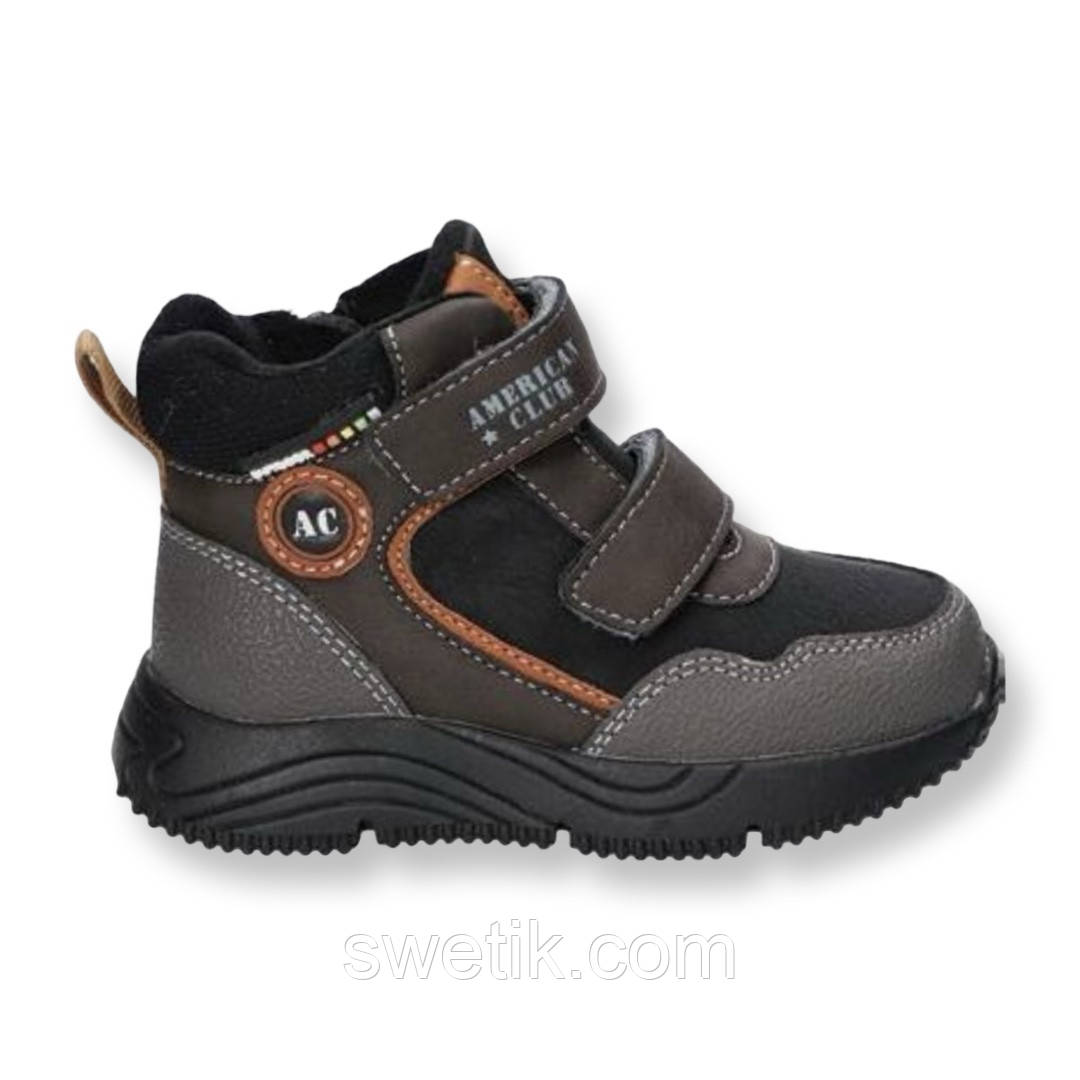 Черевики демісезонні, р. 30,31, фото 1