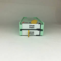 SP200 P3035 PROSPECT (Сталь) Твердосплавна пластина