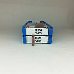 SP300 P9035 PROSPECT (Сталь, Нержавіюча сталь, Чавун) Твердосплавна пластина