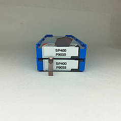 SP400 P9035 PROSPECT (Сталь, Нержавіюча сталь, Чавун) Твердосплавна пластина