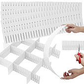 Органайзер стіл-розділ ящик шафи розділювач 4 шт.