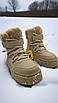 Дитячі зимові черевики для дівчинки Clibee 32-37р, фото 4