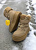 Дитячі зимові черевики для дівчинки Clibee 32-37р, фото 6