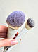 Набір пензлів для пудри та рум'ян Tys Beauty Brush Set 00 Powder Brush/01 Blush Brush, фото 5