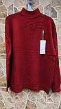 Светр (Гольф) під горло 54-56-58 Busida, фото 4