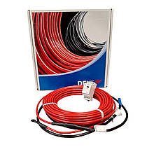 Тепла підлога DEVIflex 34 м 615 Вт + терморегулятор devireg 330 5-45 °C