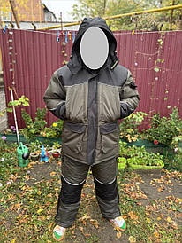 Зимовий костюм Nordik, зимний рыбацкий костюм, костюм для охоты и рыбалки