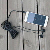 Мікрофон петлічка Ulanzi Arimic Dual з 2 мікрофонами, 6 м