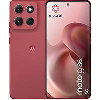 Смартфон Motorola G86 8/256GB Chrysanthemum (PB7L0109RS)