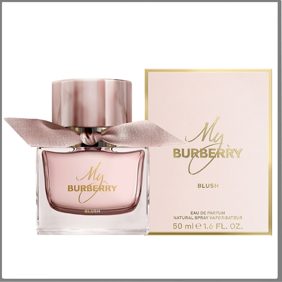 Burberry My Burberry Blush парфумована вода 50 ml. (Барберрі Май Барберрі Блаш), фото 1