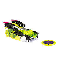 Ігровий набір машинка трансформер Screechers Wild S5 L1 V2 - Сонік Блейд (KS686115), фото 7