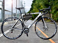 Сумка під раму для велосипеда