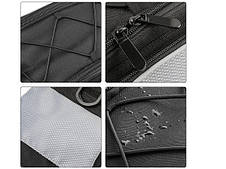 Велосипедна сумка для перевезення багажу велика