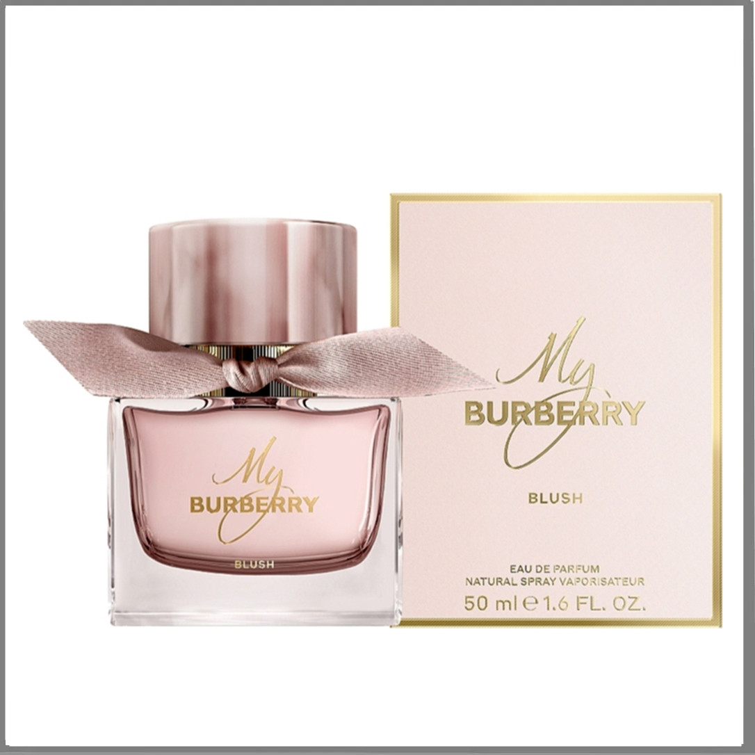 Burberry My Burberry Blush парфумована вода 50 ml. (Берберрі Май Берберрі Блаш), фото 1