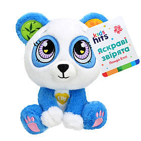 М'яка іграшка панда Elly KidsHits Brightmals 15 см (KH62/005)