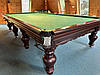 Більярдний стіл б/у Калет 12 футів ардезія 45мм, фото 4