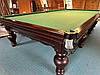Більярдний стіл б/у Калет 12 футів ардезія 45мм, фото 3