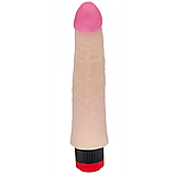 Вибратор EGZO Ciberskin VNS003 (18,5 х 3,8 см), фото 7