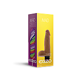 Вибратор EGZO Ciberskin V005 (17,5 х 4 см), фото 4