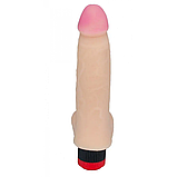 Вибратор EGZO Ciberskin V005 (17,5 х 4 см), фото 5